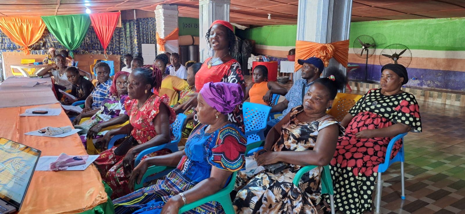 Peacebuilding & Smart Agriculture Training for 25 Women - Image 2