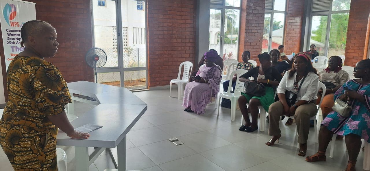 Peace & Security - Image 1