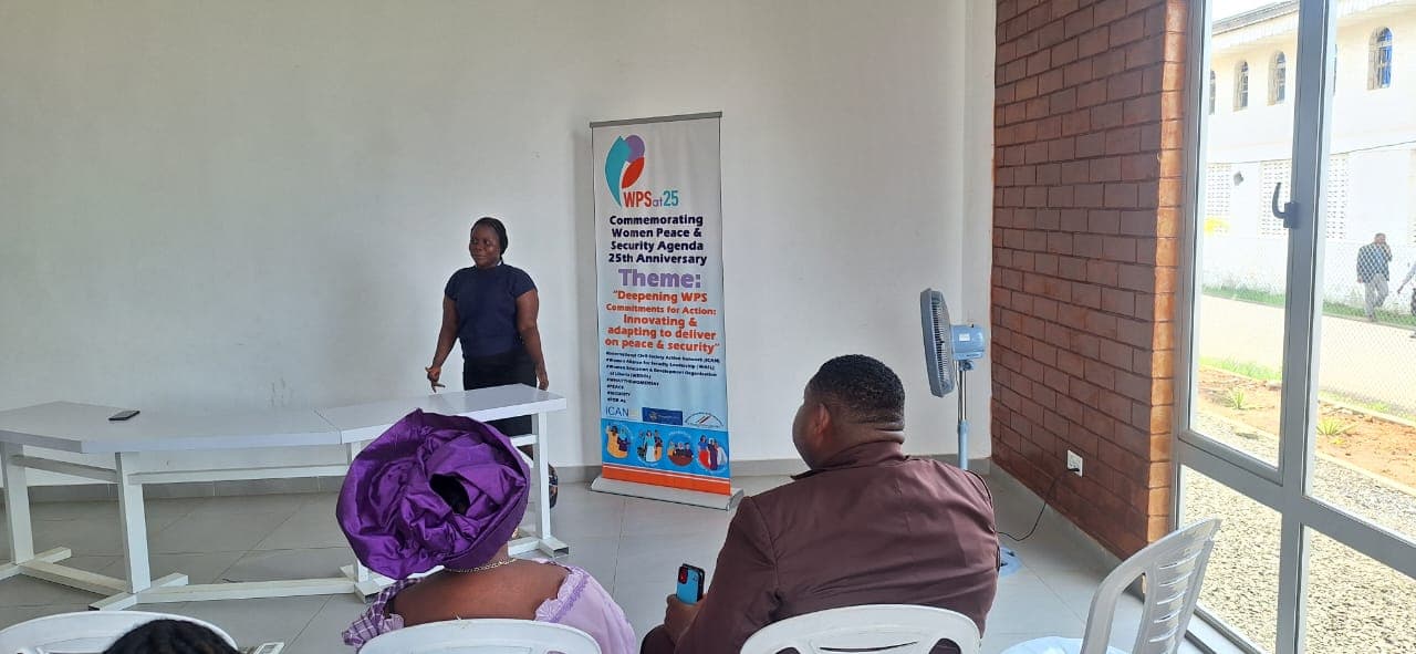 Peace & Security - Image 10