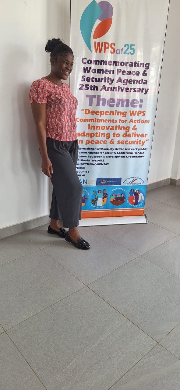 Peace & Security - Image 13