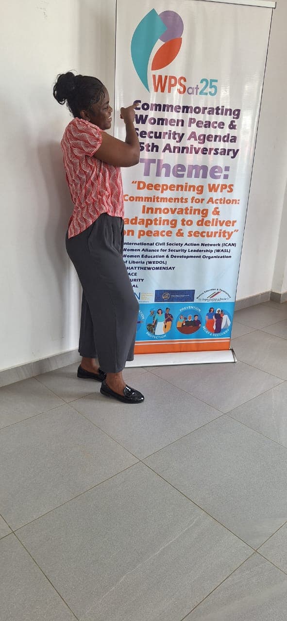 Peace & Security - Image 14