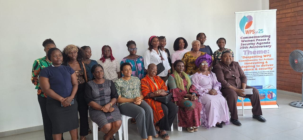 Peace & Security - Image 2