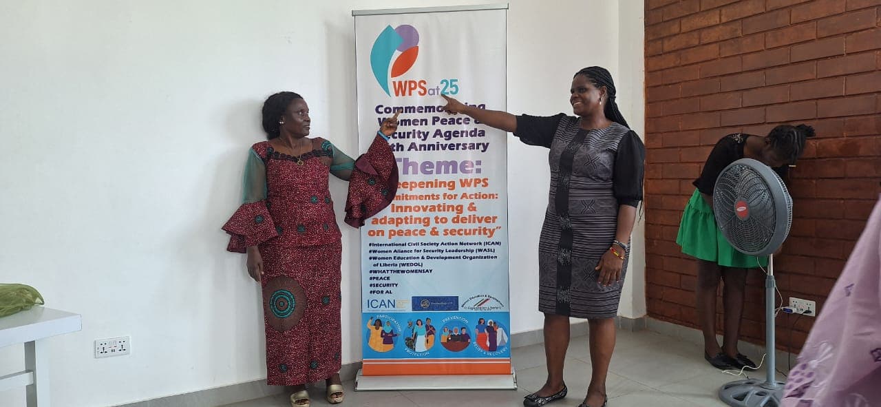 Peace & Security - Image 20