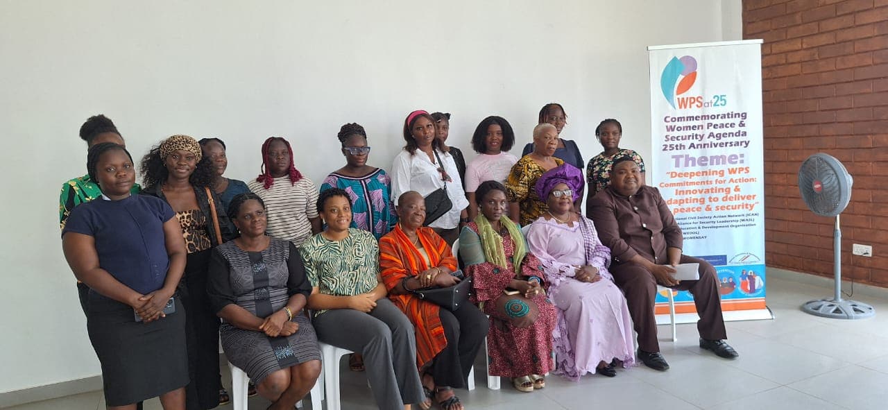 Peace & Security - Image 3