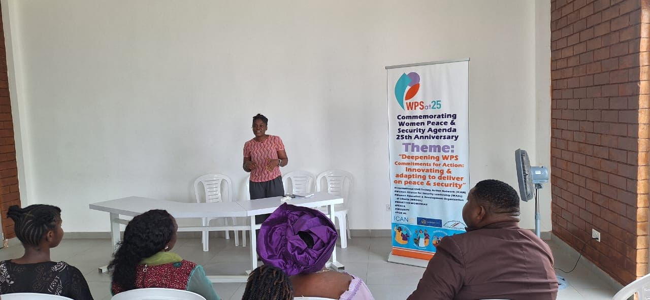 Peace & Security - Image 6