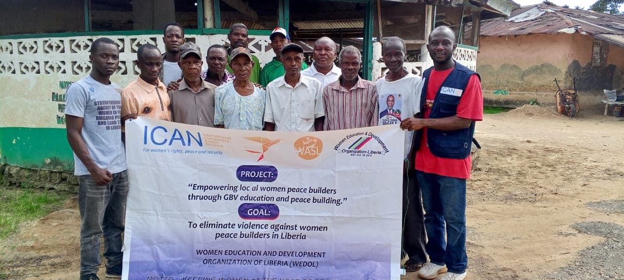 Peacebuilding - Image 1