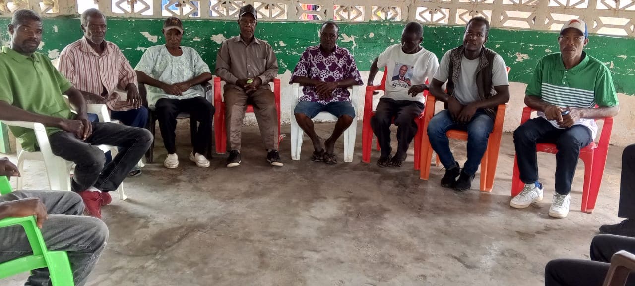 15 Men Trained in Gender Sensitivity & Peacebuilding - Image 2