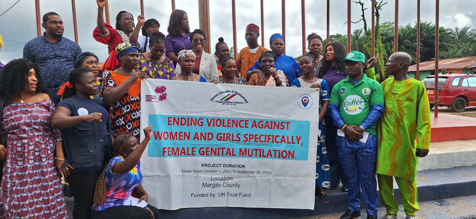 UN Trust Fund & WONGOSOL Support Women in Margibi - Image 2