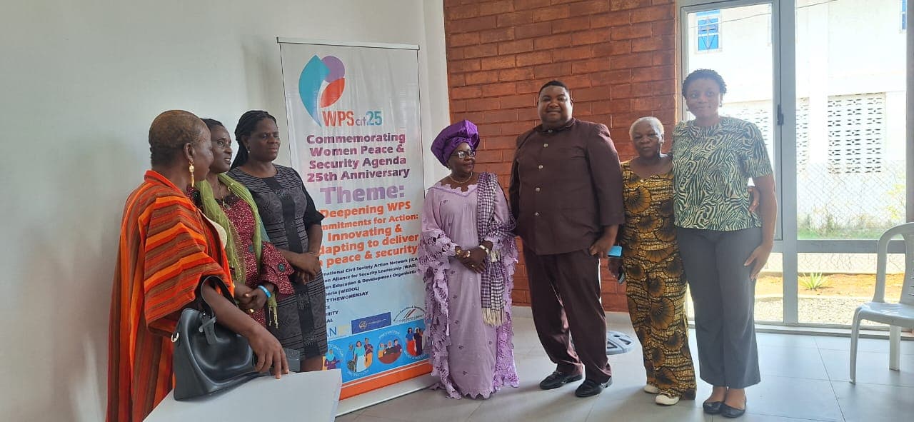 Women, Peace & Security @25 Celebrated in Liberia - Image 2